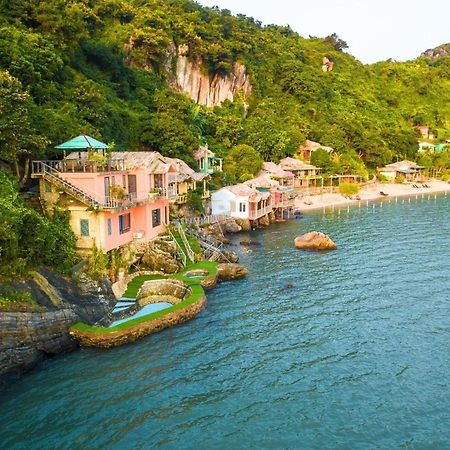 Ocean Beach Resort Cat Ba Island Екстер'єр фото
