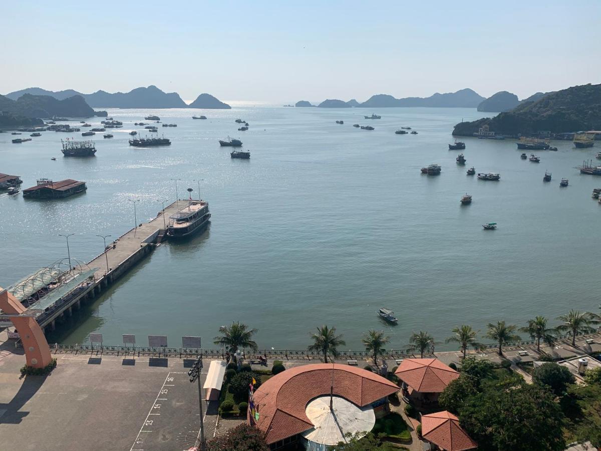 Ocean Beach Resort Cat Ba Island Екстер'єр фото