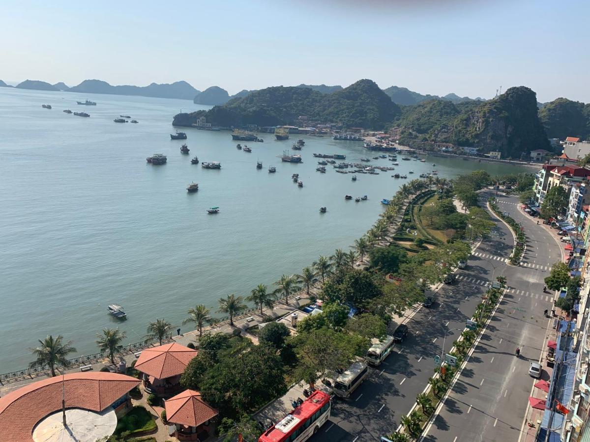 Ocean Beach Resort Cat Ba Island Екстер'єр фото