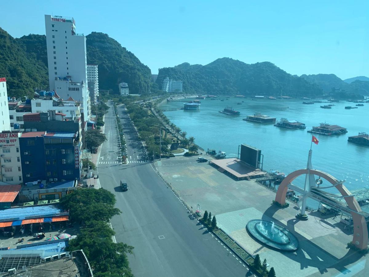 Ocean Beach Resort Cat Ba Island Екстер'єр фото