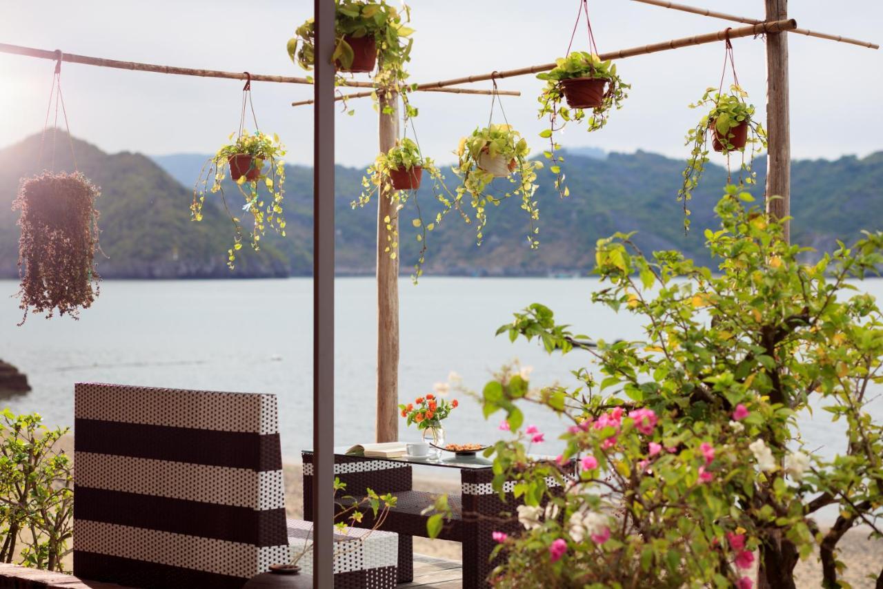 Ocean Beach Resort Cat Ba Island Екстер'єр фото