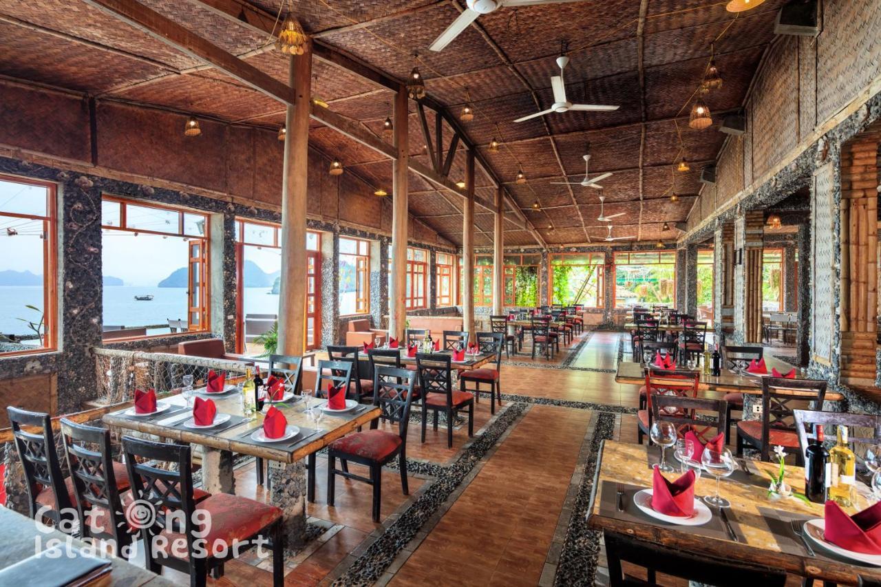 Ocean Beach Resort Cat Ba Island Екстер'єр фото