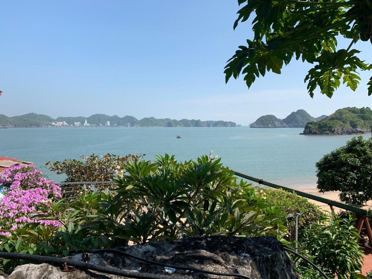 Ocean Beach Resort Cat Ba Island Екстер'єр фото