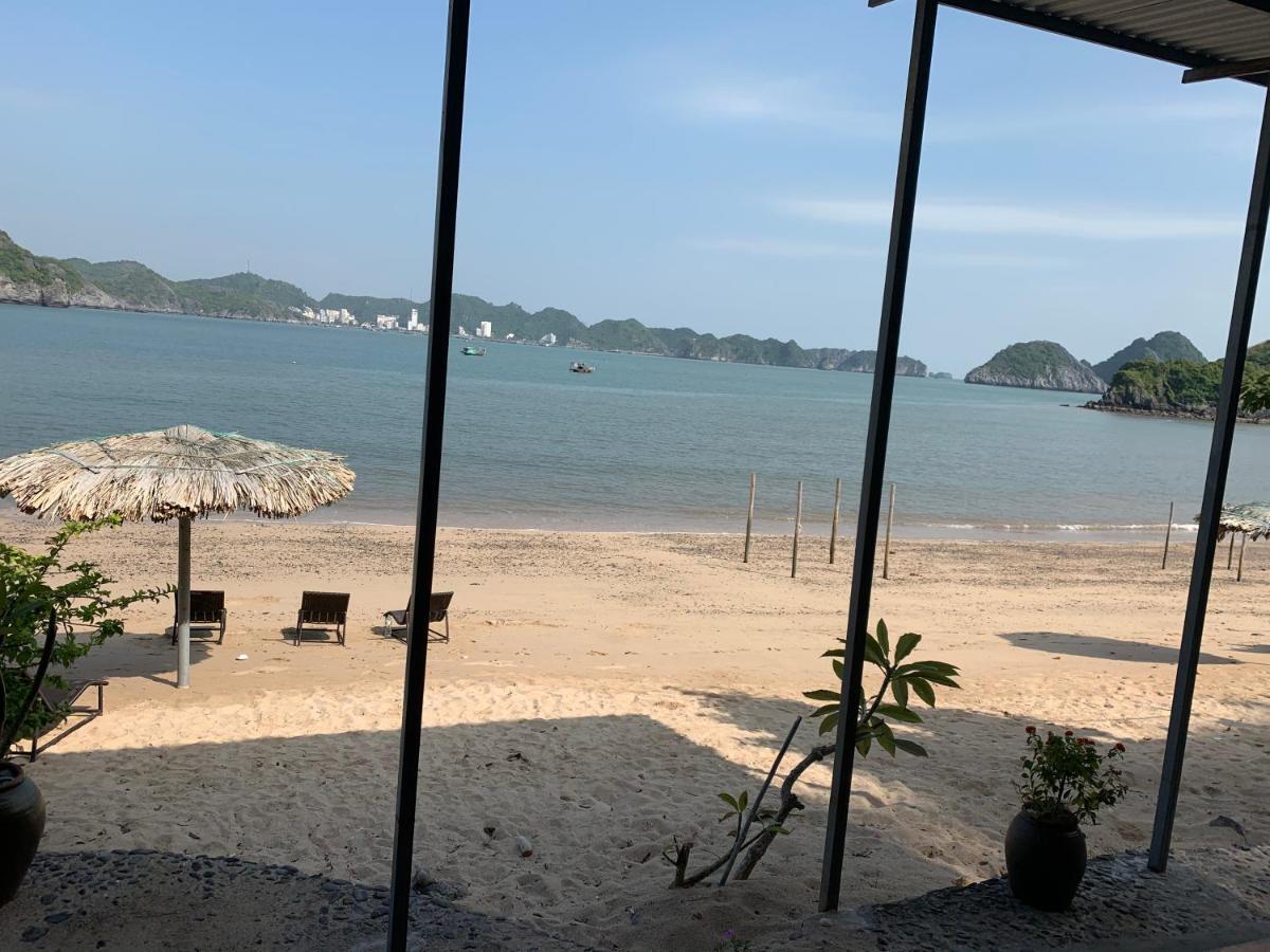 Ocean Beach Resort Cat Ba Island Екстер'єр фото