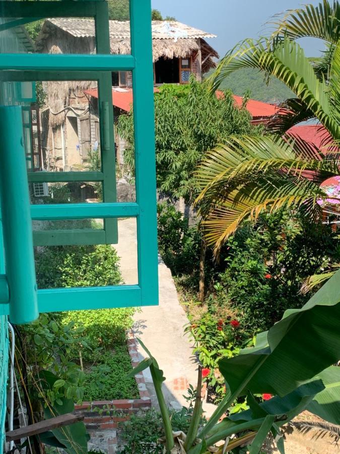 Ocean Beach Resort Cat Ba Island Екстер'єр фото
