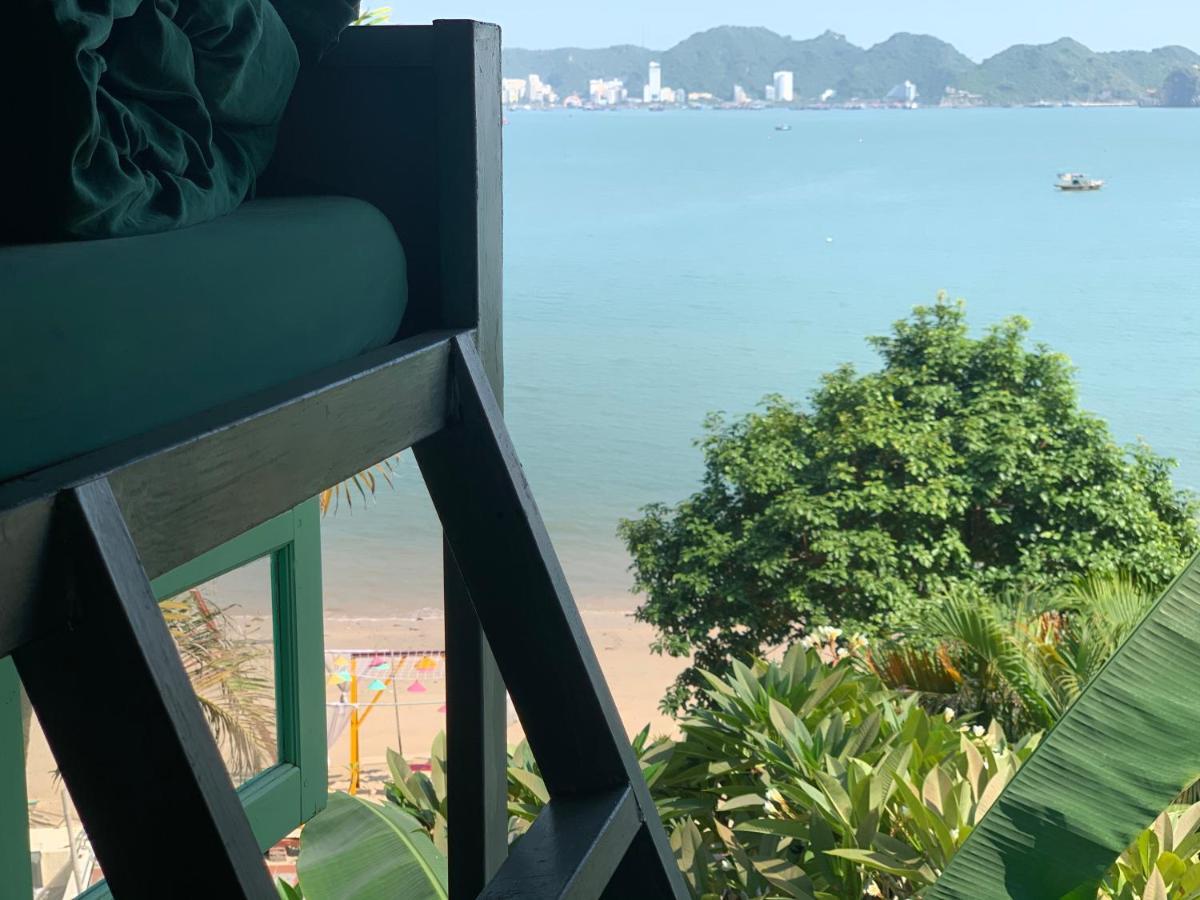 Ocean Beach Resort Cat Ba Island Екстер'єр фото