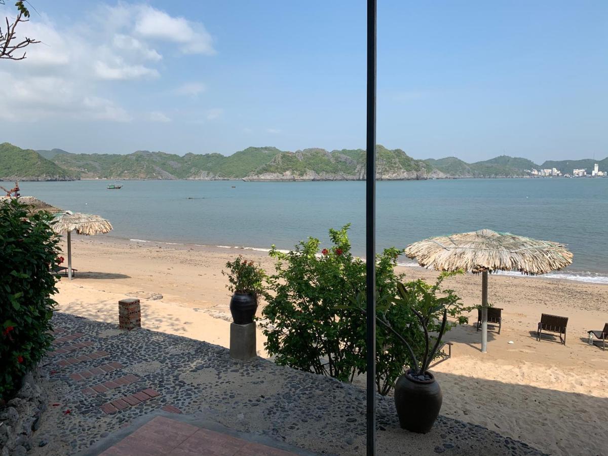 Ocean Beach Resort Cat Ba Island Екстер'єр фото
