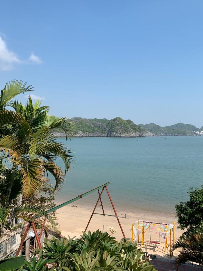 Ocean Beach Resort Cat Ba Island Екстер'єр фото