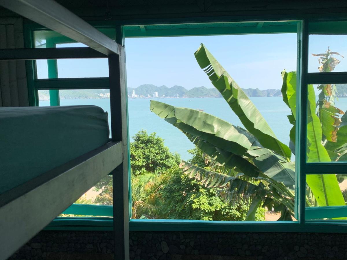 Ocean Beach Resort Cat Ba Island Екстер'єр фото