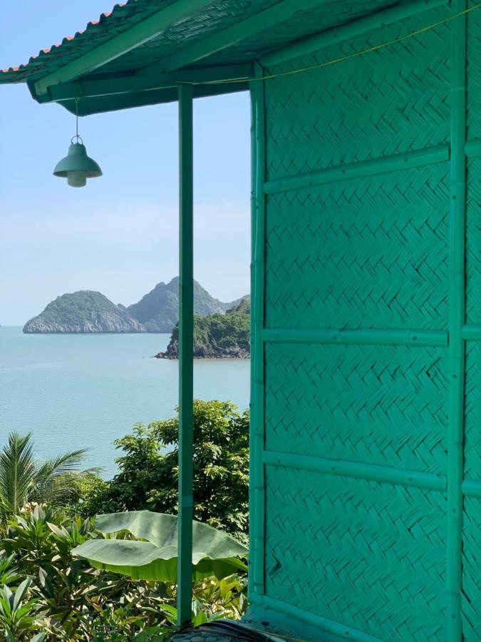 Ocean Beach Resort Cat Ba Island Екстер'єр фото