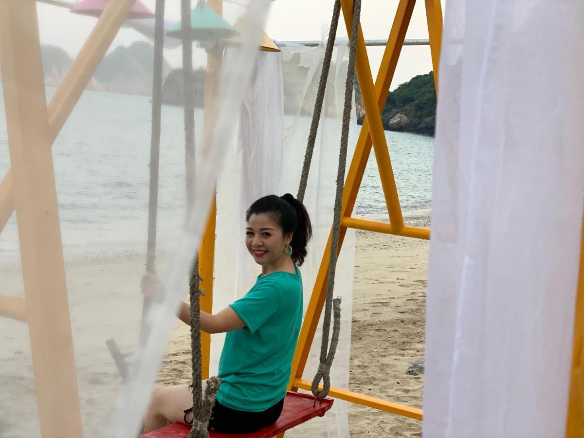 Ocean Beach Resort Cat Ba Island Екстер'єр фото