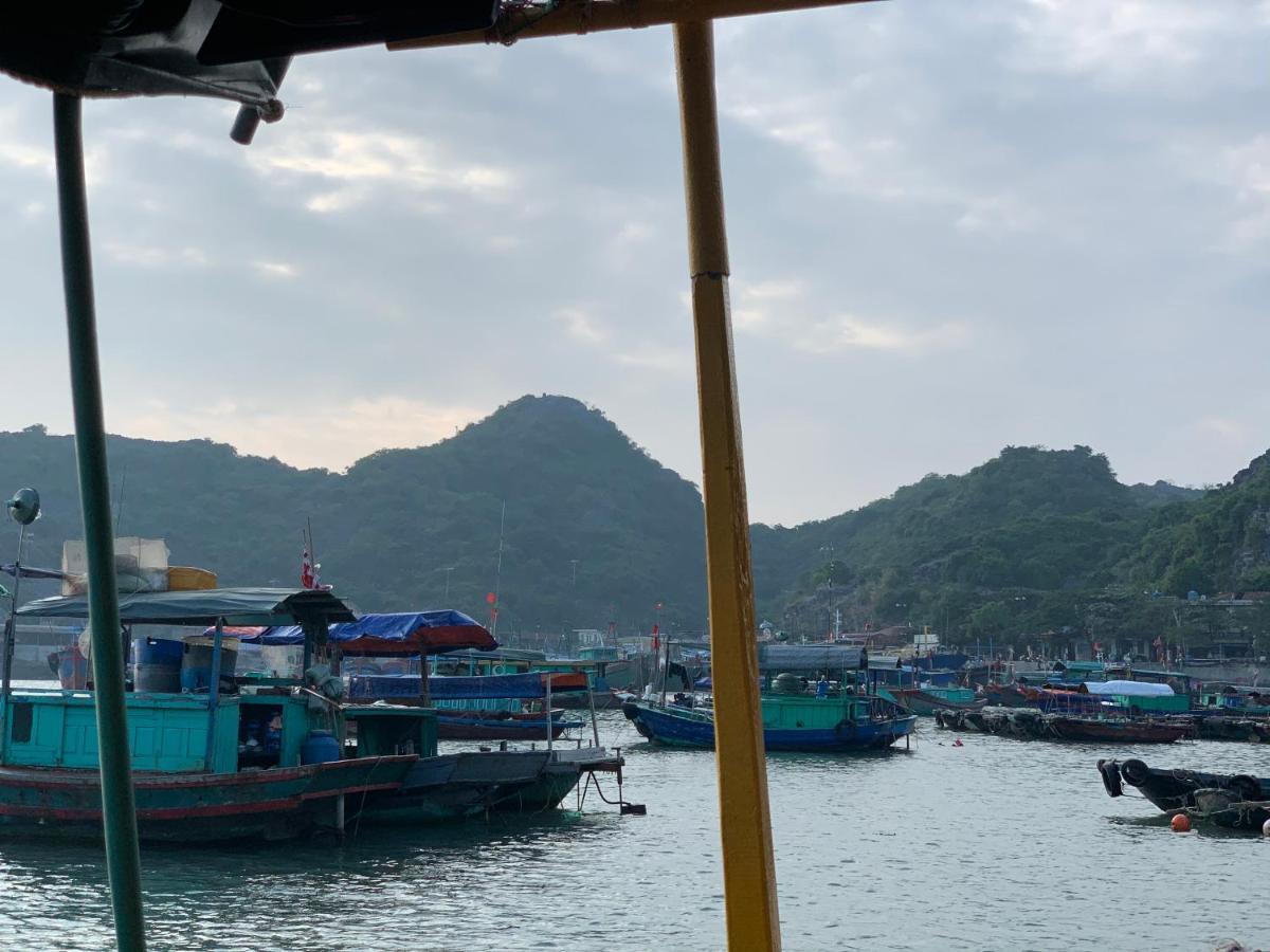 Ocean Beach Resort Cat Ba Island Екстер'єр фото